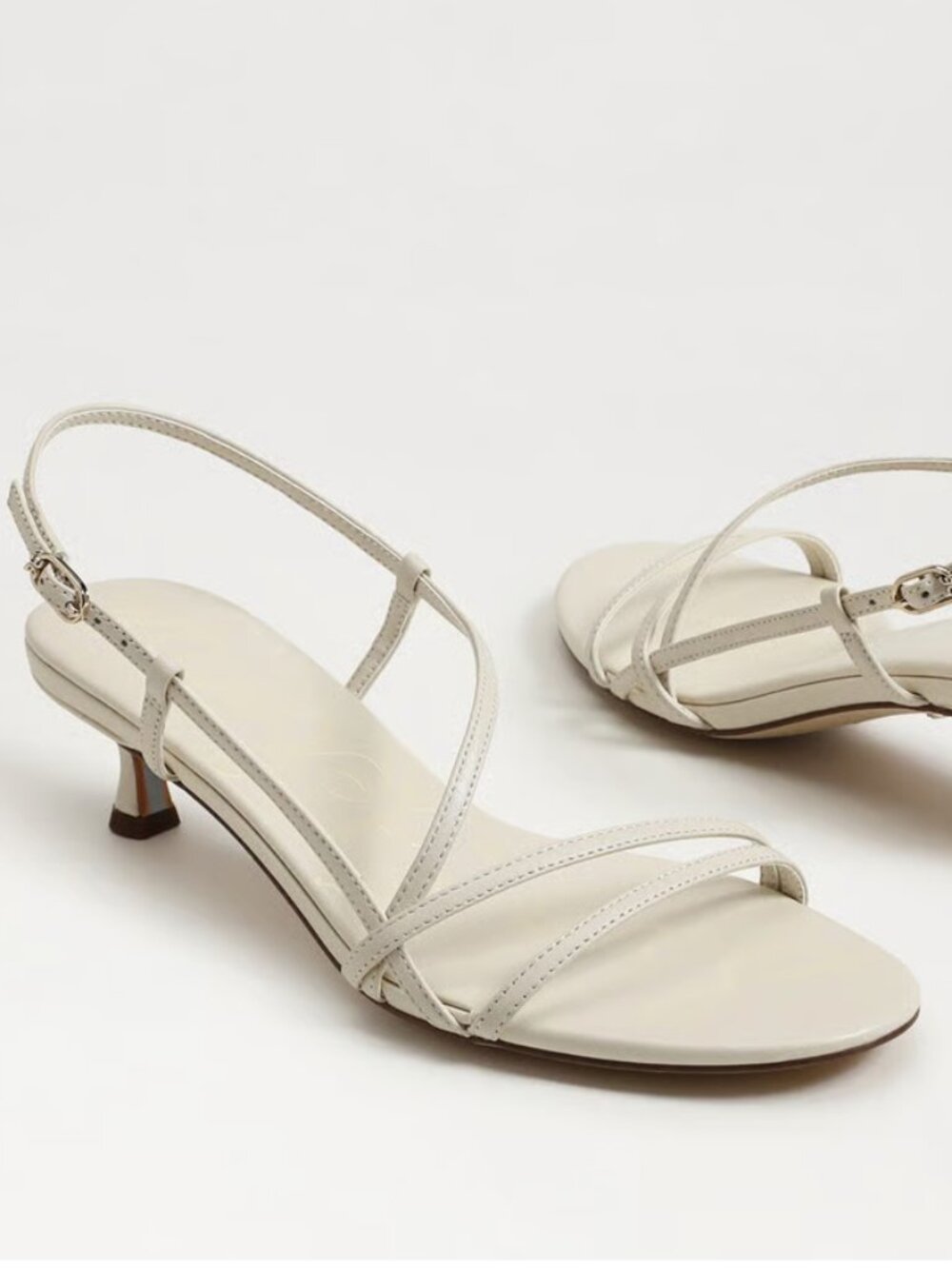 Sam Edelman Cora Kitten Heel Sandal